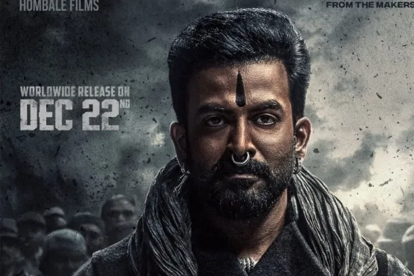 Salaar Prithviraj look 