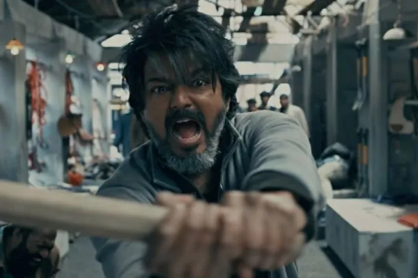Leo expected to take fantastic start at the box office. 