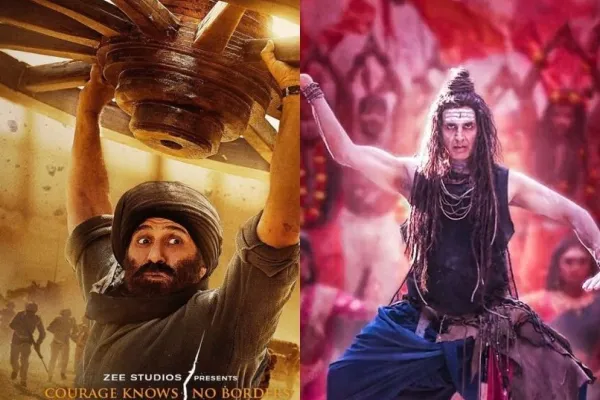 Gadar 2 and OMG 2