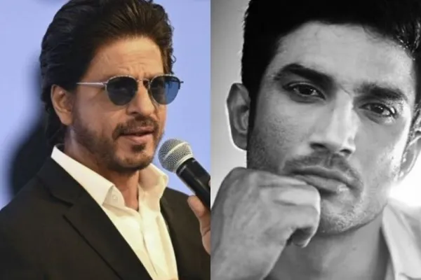 SRK and SSR 
