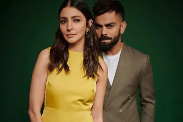 Anushka Sharma Virat Kohli 