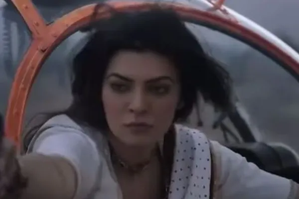 Sushmita Sen 