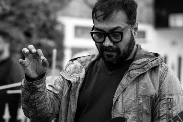 Anurag Kashyap 
