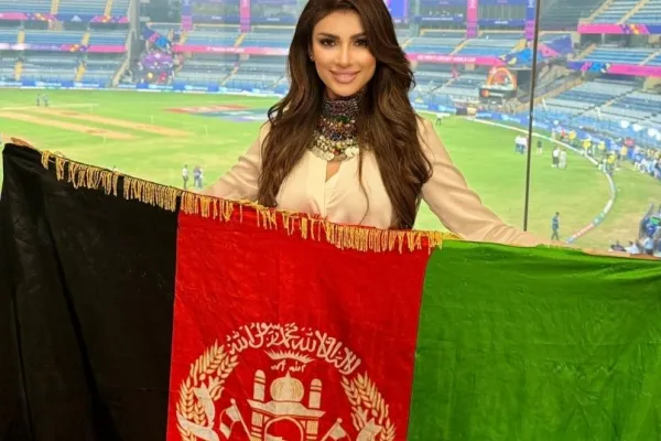 Wazhma Ayoubi