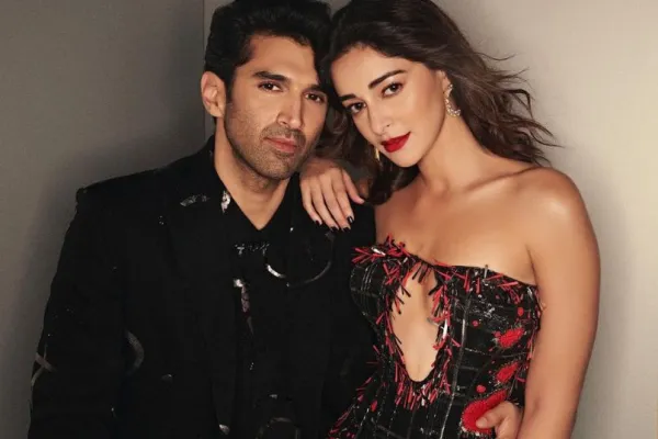Aditya Roy Kapur Ananya Panday