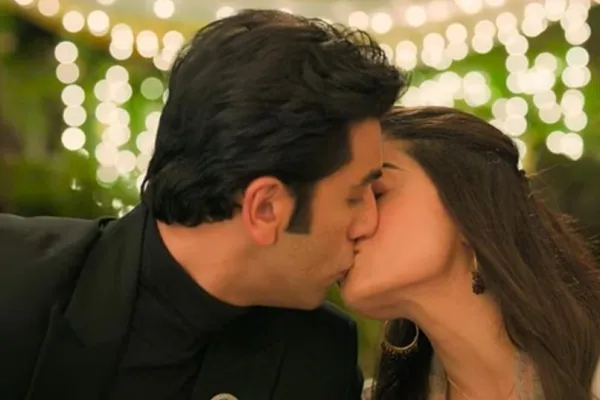 Ranbir and Rashmika 