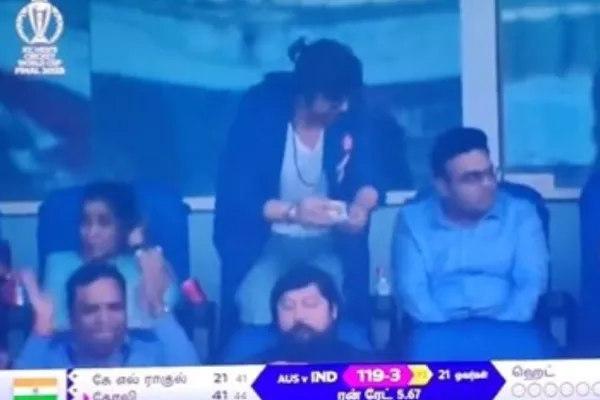SRK Asha 