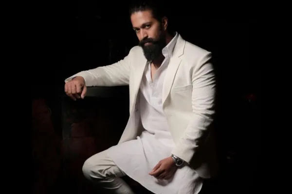 Yash KGF 
