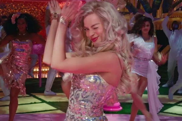 Barbie Margot Robbie 