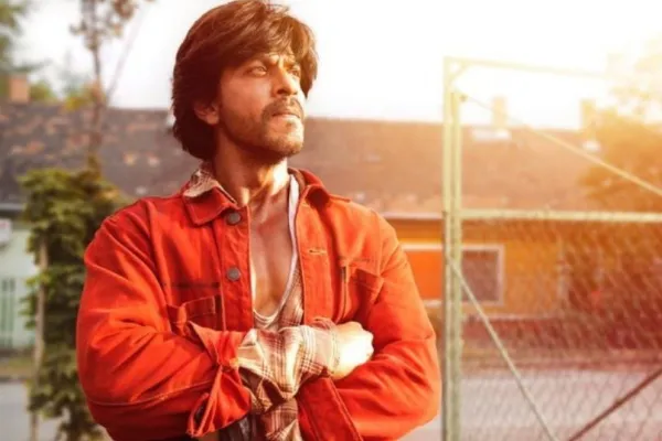 Shah Rukh Khan 