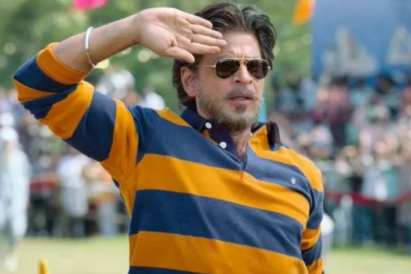 Dunki SRK 