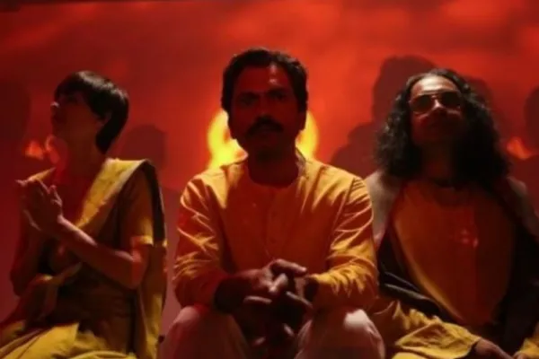 Sacred Games 