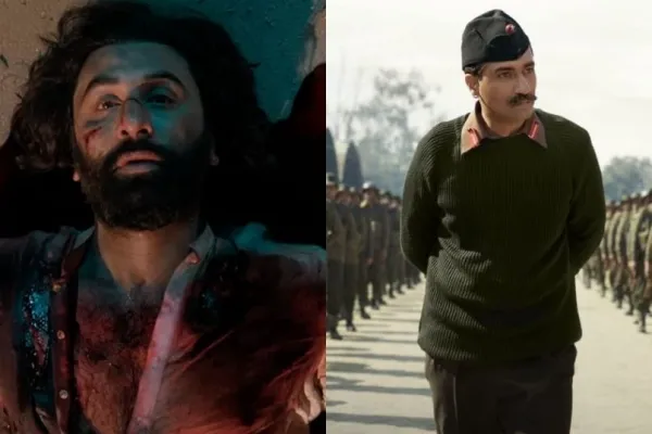 Ranbir Kapoor and Vicky Kaushal 