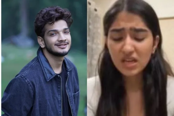 Munawar and Ayesha 