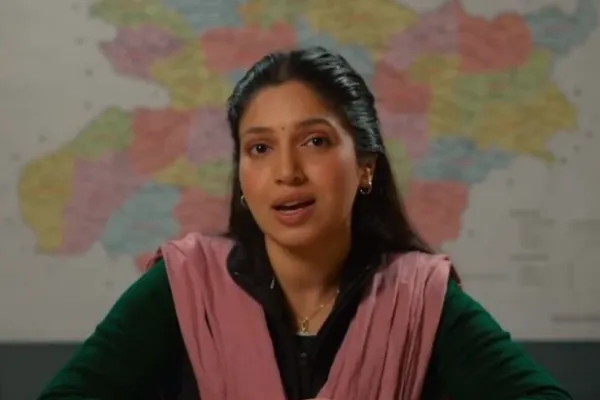 Bhumi Pednekar 