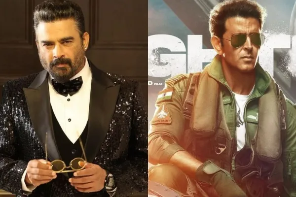 Hrithik Madhavan 