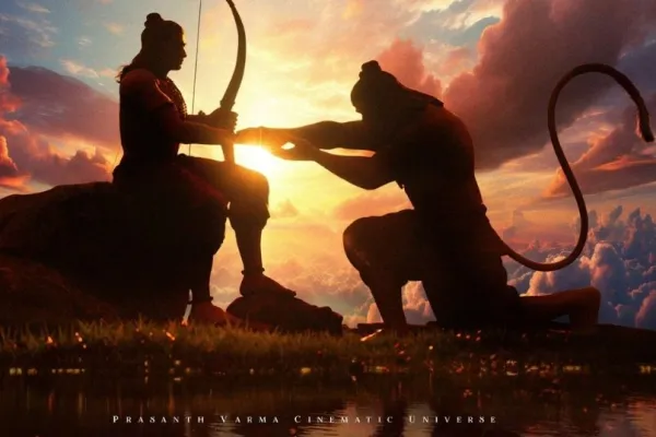 Jai Hanuman poster 
