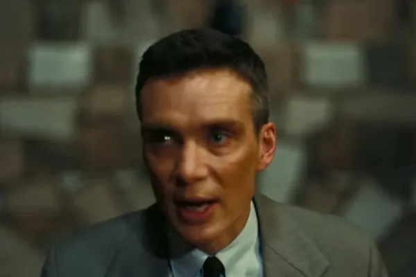 Cillian Murphy Oppenheimer 