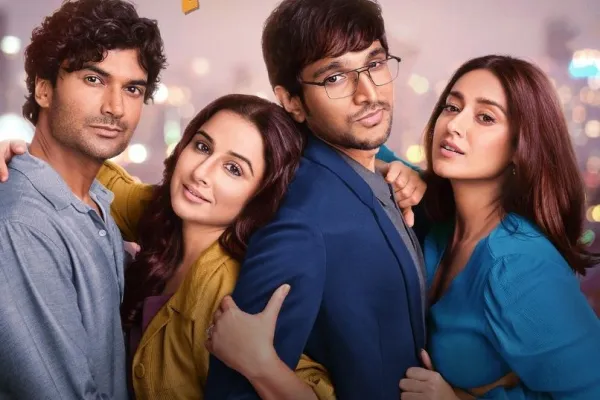 Do Aur Do Pyaar poster