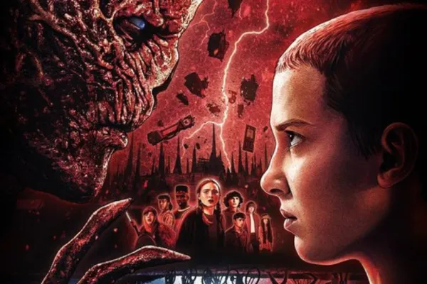 Stranger Things 