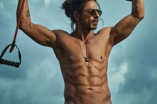 Shah Rukh Khan Pathaan 