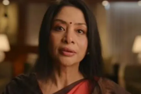 Indrani Mukerjea 