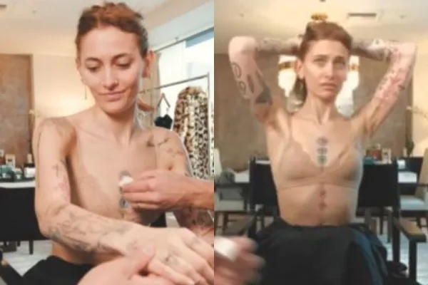 Paris Jackson 