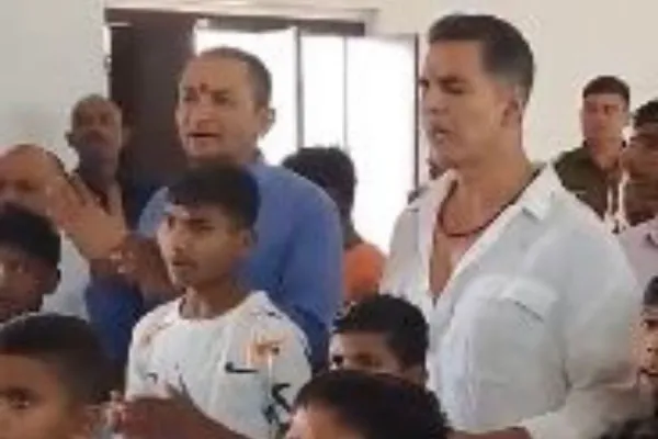 Akshay Kumar