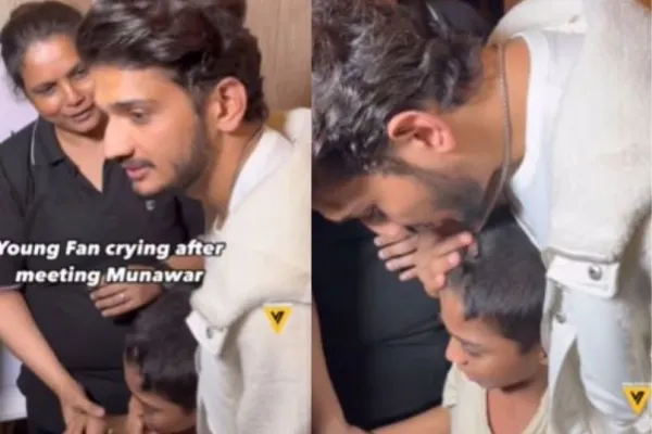 Munawar Faruqui 