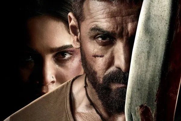 Sharvari and John Abraham 