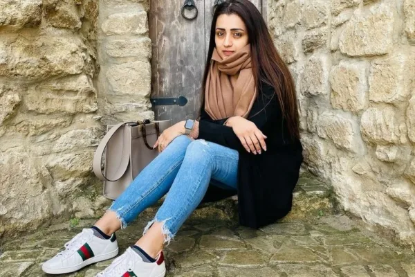 Trisha Krishnan 