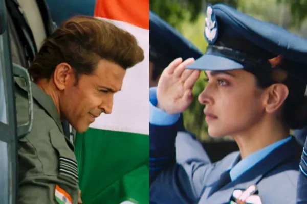 Fighter Hrithik Deepika 