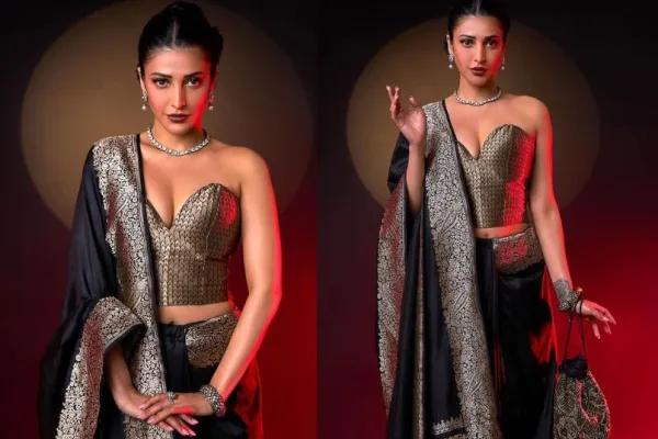 Shruti Haasan 