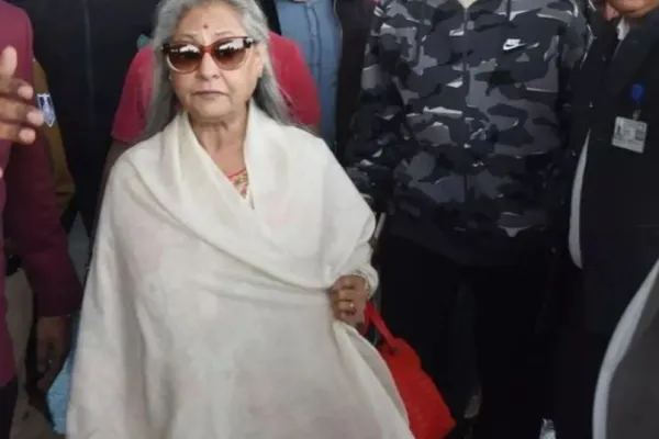 Jaya Bachchan 