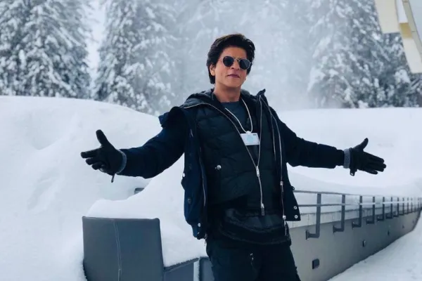 Shah Rukh Khan 