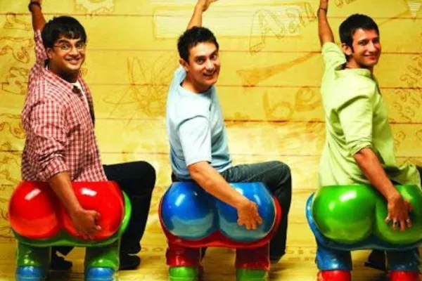 3 Idiots 
