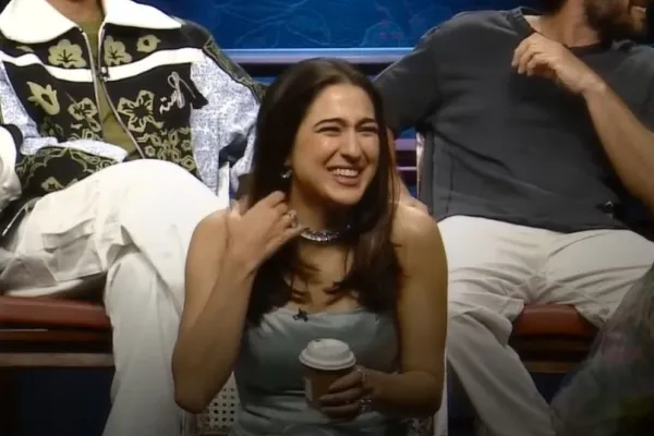 Sara Ali Khan 