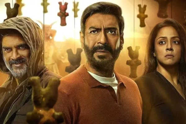 Shaitaan box office 