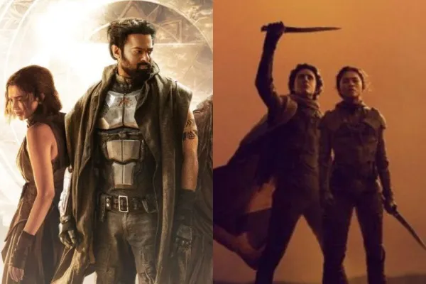 Kalki Dune posters