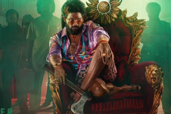 Pushpa 2 Allu Arjun 