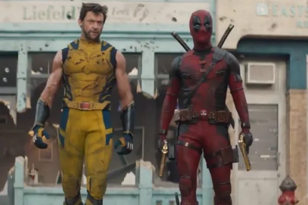 Deadpool 3 trailer out now 