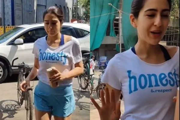 Sara Ali Khan 