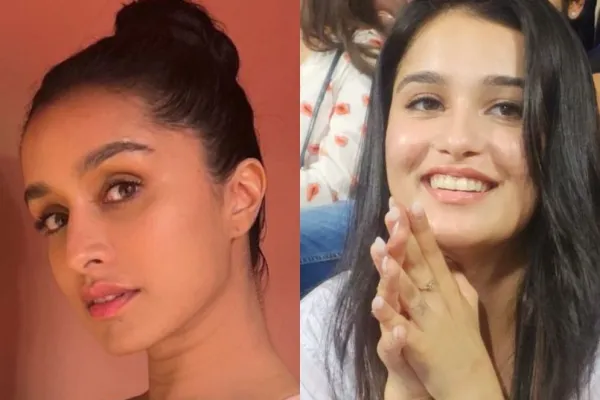Shraddha Kapoor doppelganger 