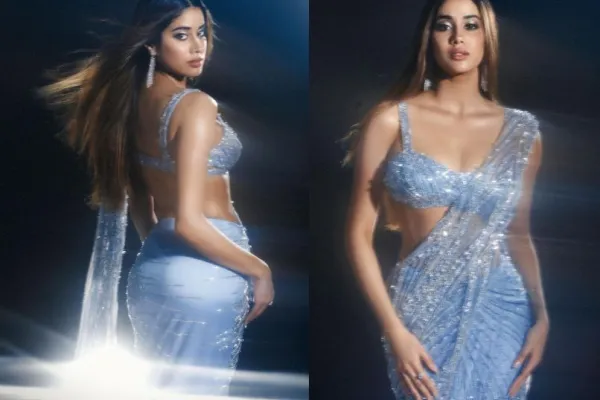 Janhvi Kapoor 