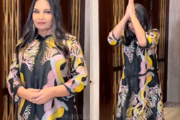 Shabana Azmi 