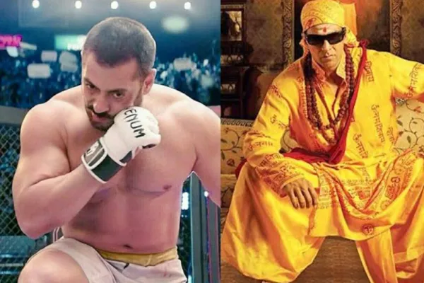 Sultan and Bhool Bhulaiyaa 