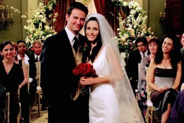 Monica Chandler 