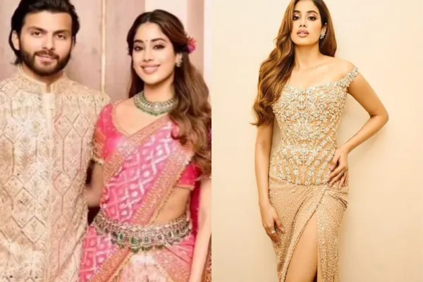Shikhar Pahariya Janhvi Kapoor