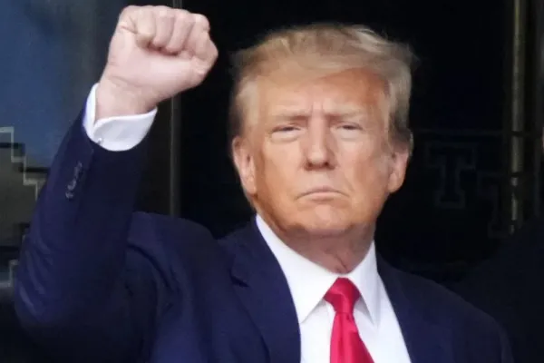 Donald Trump 