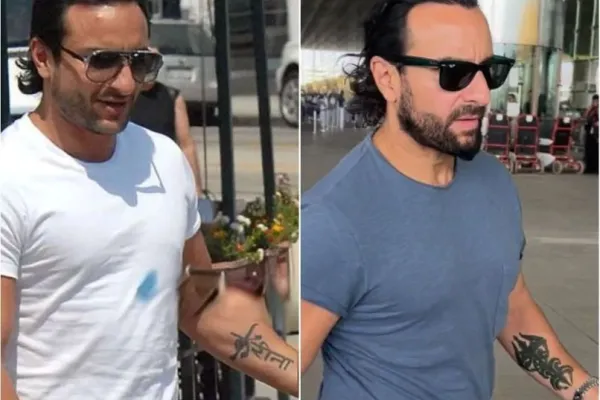 Saif Ali Khan 